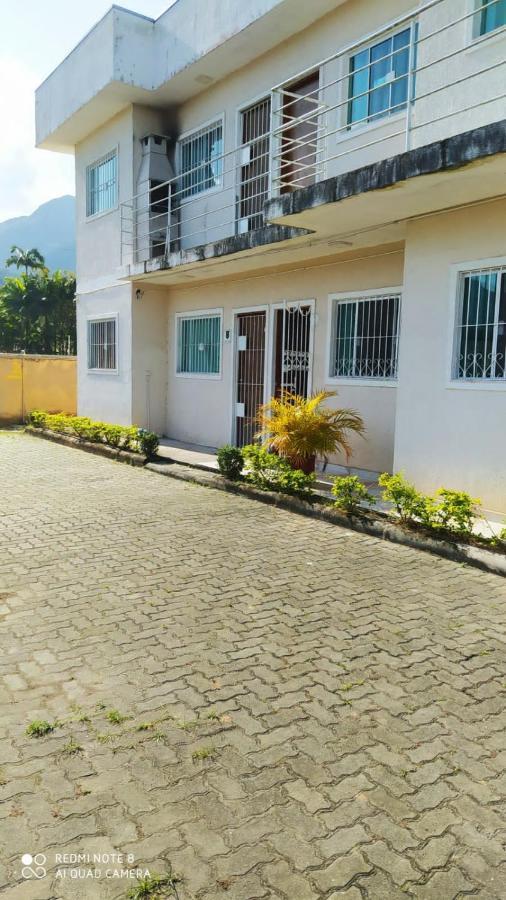 Alugo Apartamento Na Praia Cocanha Caraguatatuba Extérieur photo