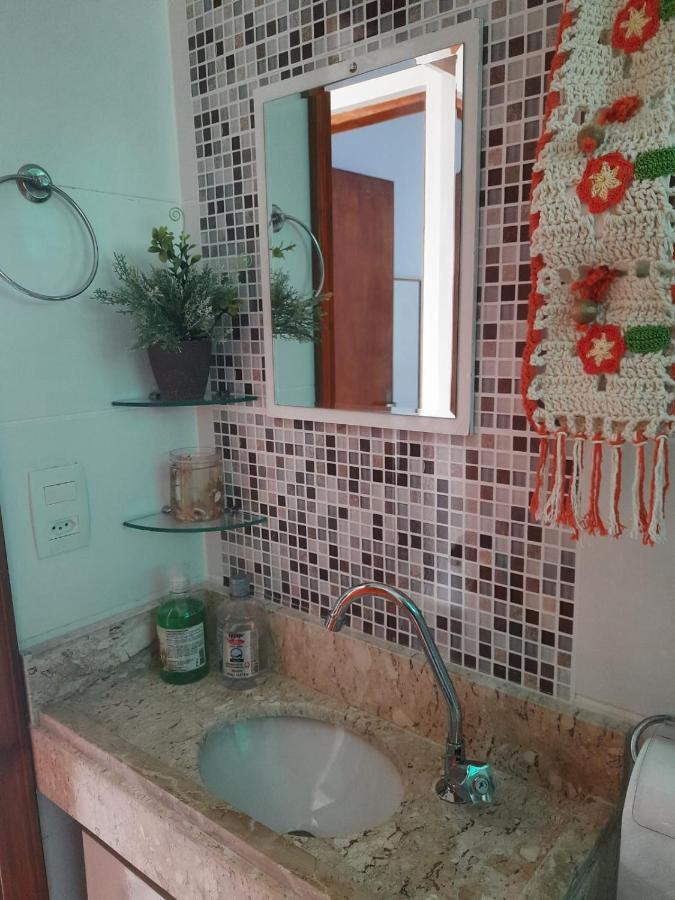 Alugo Apartamento Na Praia Cocanha Caraguatatuba Extérieur photo