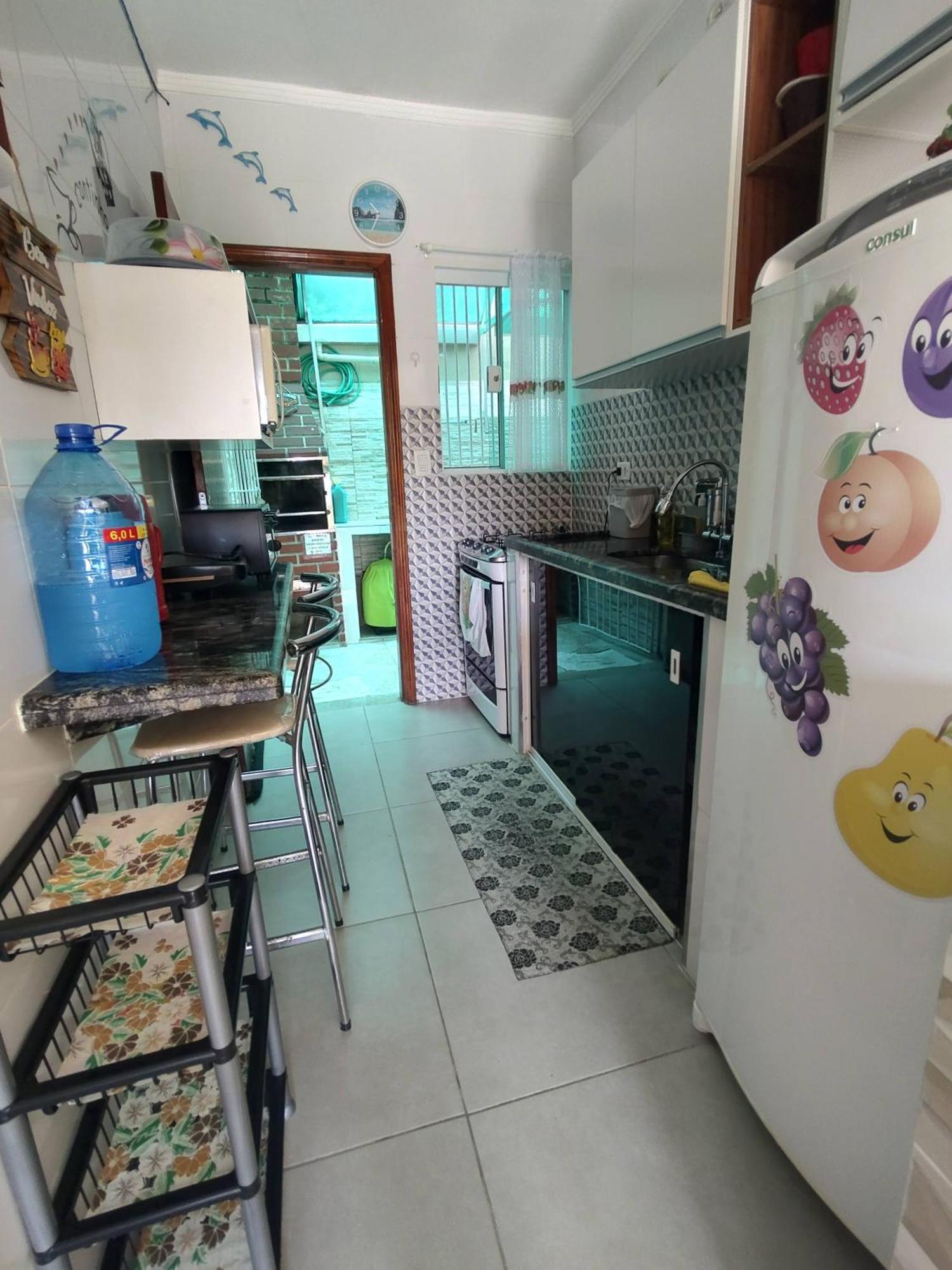 Alugo Apartamento Na Praia Cocanha Caraguatatuba Extérieur photo
