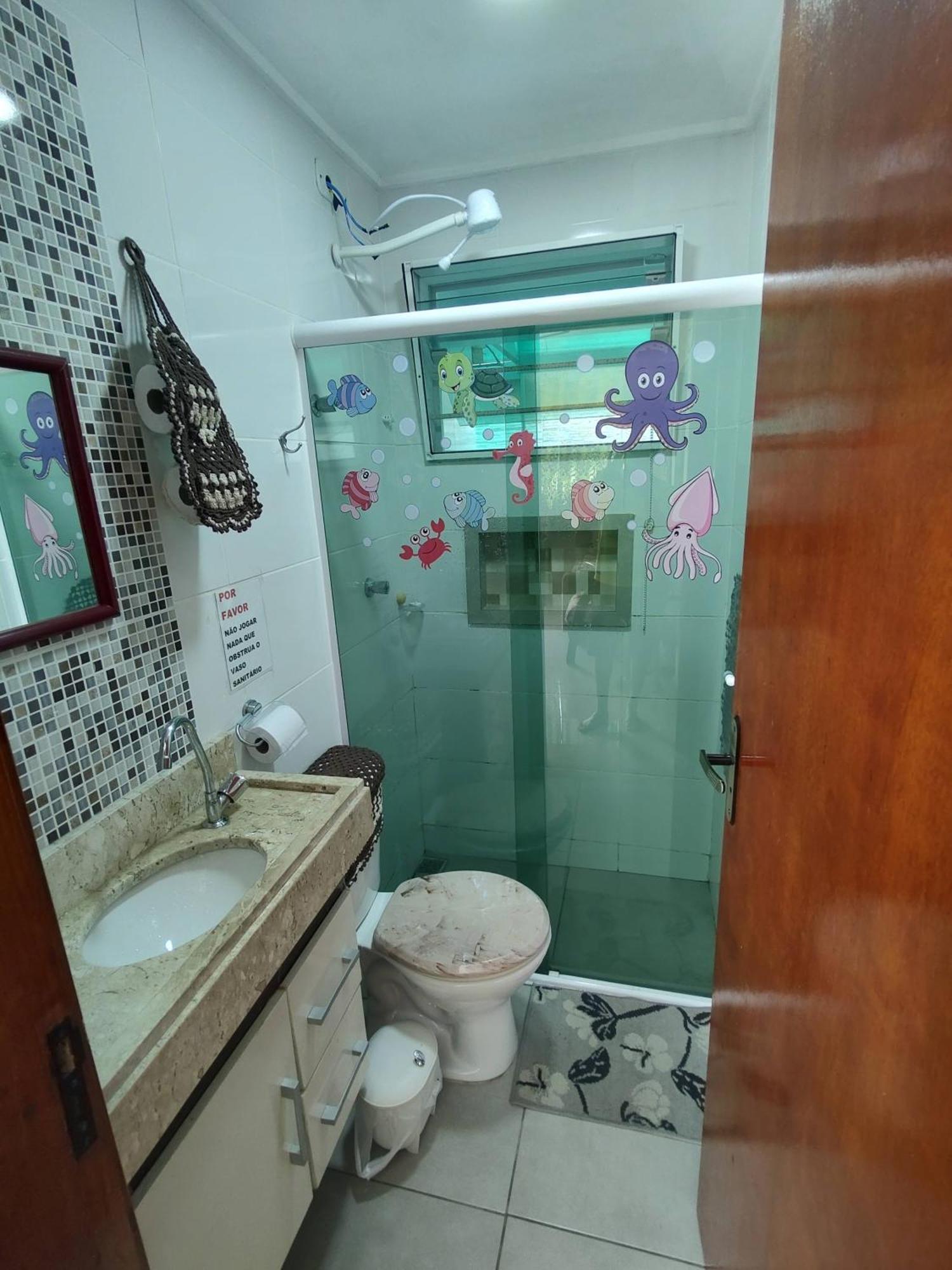 Alugo Apartamento Na Praia Cocanha Caraguatatuba Extérieur photo